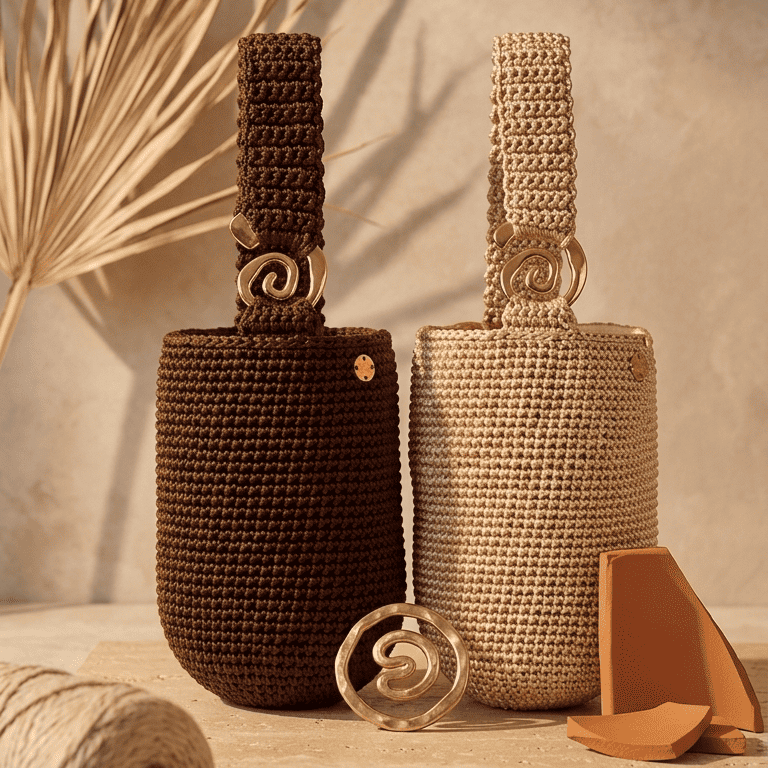 MOCHILAS TEJIDAS