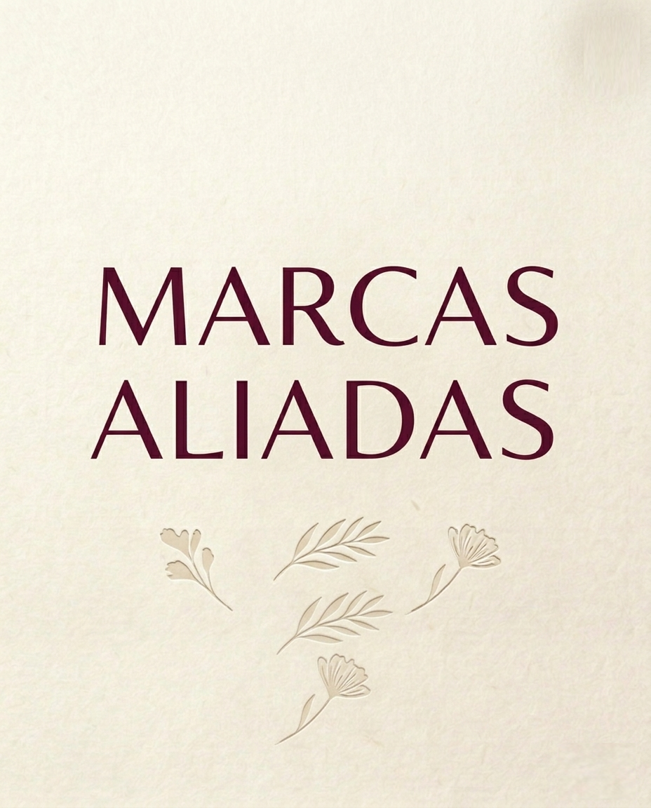 MARCAS ALIADAS