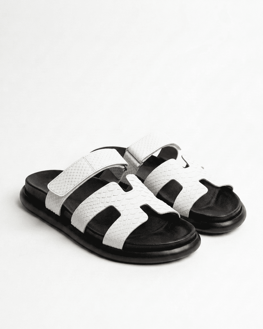SANDALIA CHARLOTTE 100% CUERO