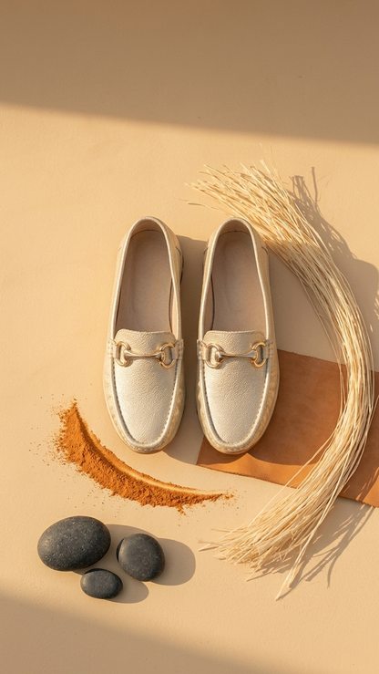 MOCASÍN COMFORT GOLD